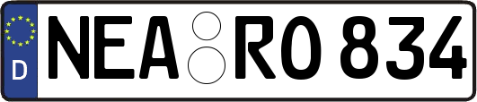 NEA-RO834