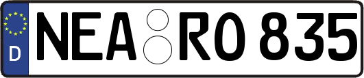 NEA-RO835