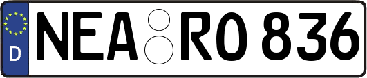 NEA-RO836