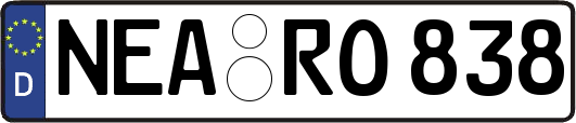 NEA-RO838