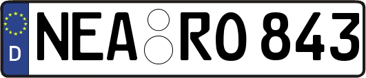 NEA-RO843