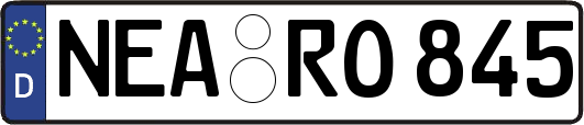 NEA-RO845