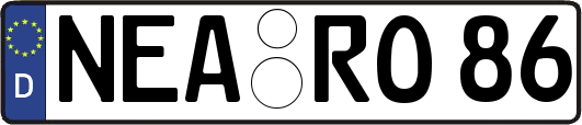 NEA-RO86