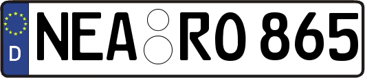 NEA-RO865