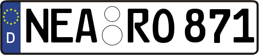 NEA-RO871