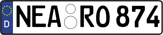 NEA-RO874