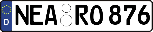 NEA-RO876