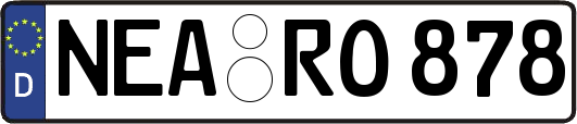 NEA-RO878