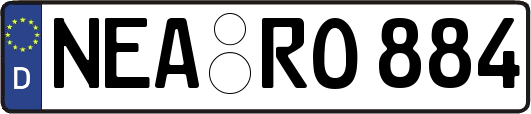 NEA-RO884