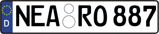 NEA-RO887