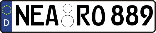 NEA-RO889