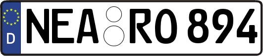 NEA-RO894