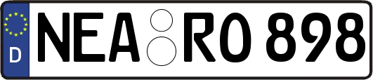 NEA-RO898