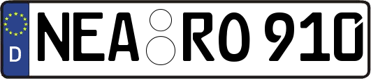NEA-RO910
