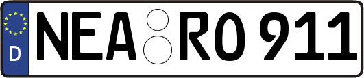NEA-RO911