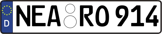 NEA-RO914