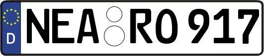NEA-RO917