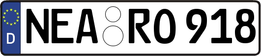 NEA-RO918