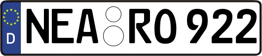 NEA-RO922