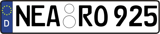 NEA-RO925