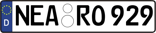 NEA-RO929