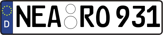 NEA-RO931