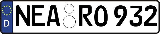 NEA-RO932