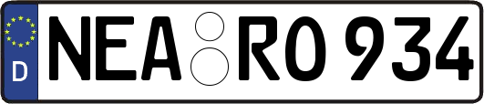 NEA-RO934