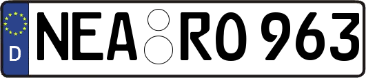 NEA-RO963