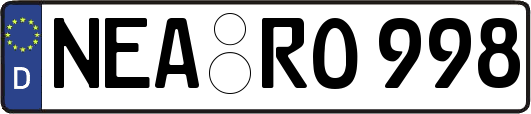 NEA-RO998