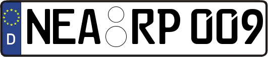 NEA-RP009