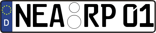 NEA-RP01
