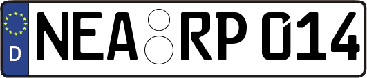 NEA-RP014
