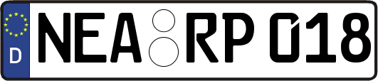 NEA-RP018