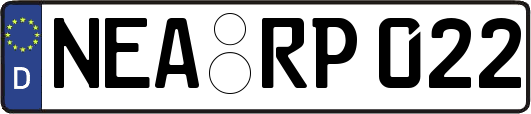 NEA-RP022