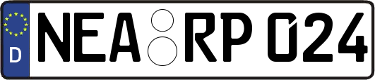 NEA-RP024