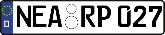NEA-RP027