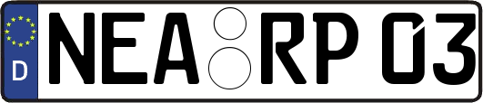 NEA-RP03