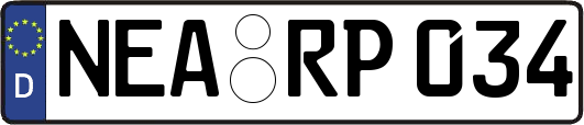 NEA-RP034