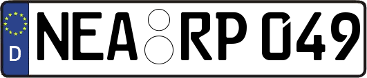 NEA-RP049