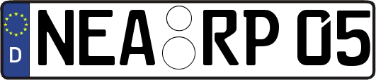 NEA-RP05