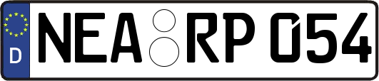 NEA-RP054