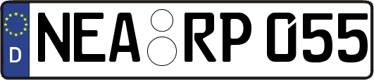 NEA-RP055