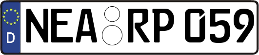 NEA-RP059