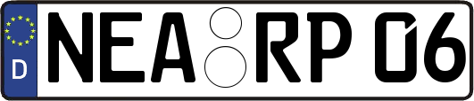 NEA-RP06