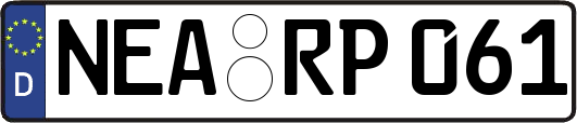 NEA-RP061
