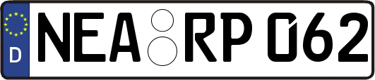 NEA-RP062