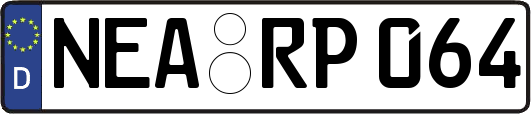 NEA-RP064