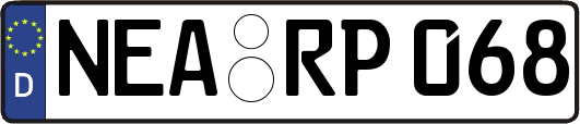 NEA-RP068
