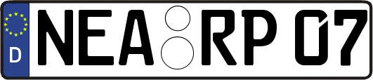NEA-RP07